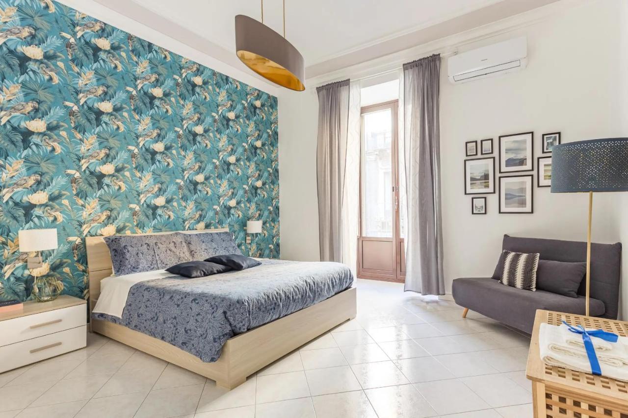 Green Apartment קטאניה מראה חיצוני תמונה