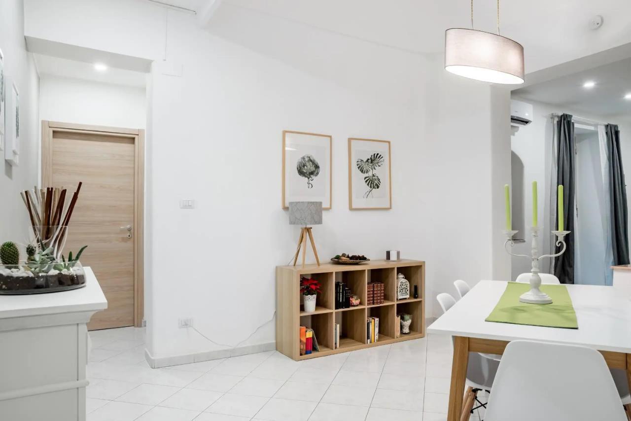 Green Apartment קטאניה מראה חיצוני תמונה
