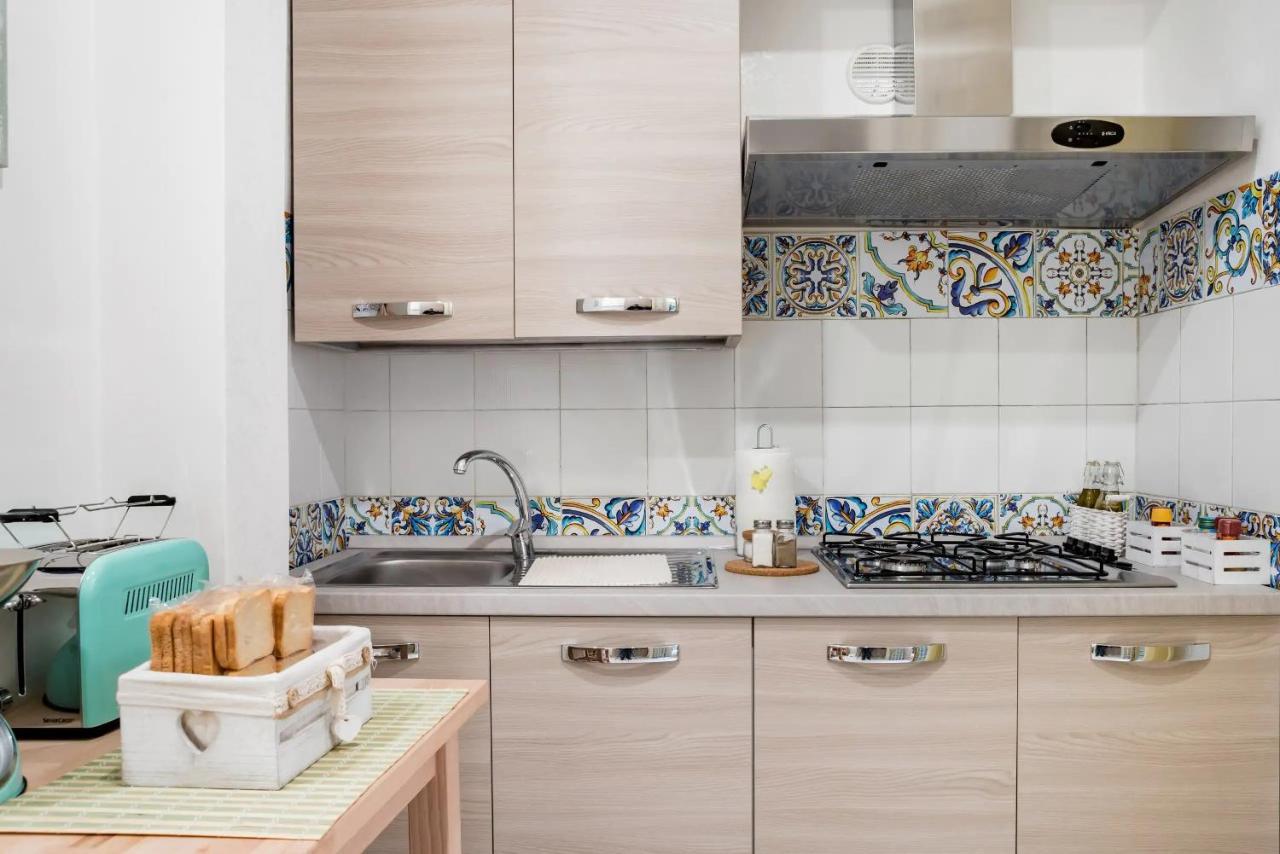 Green Apartment קטאניה מראה חיצוני תמונה