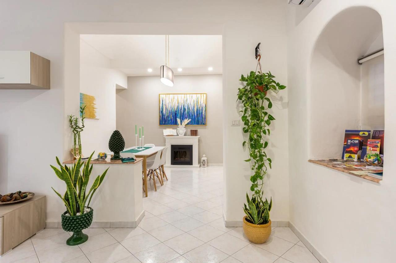Green Apartment קטאניה מראה חיצוני תמונה